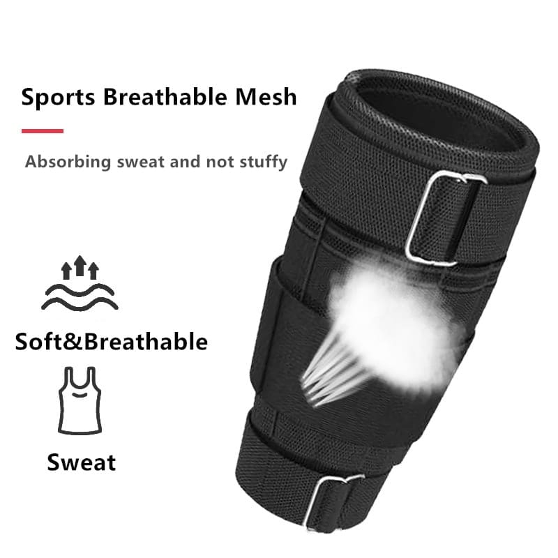Sport Adjustable Ankle Weight - Blue Force Sports