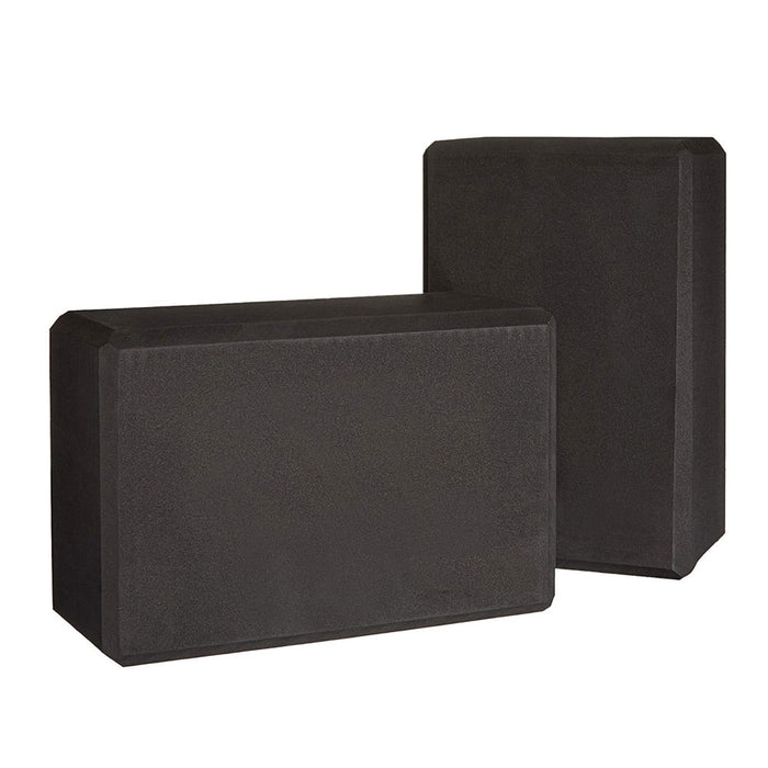 Yoga Blocks Set 2 Pcs - Blue Force Sports