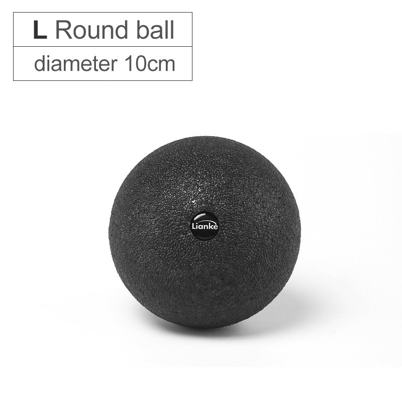 Massage Yoga Peanut Roller - Blue Force Sports