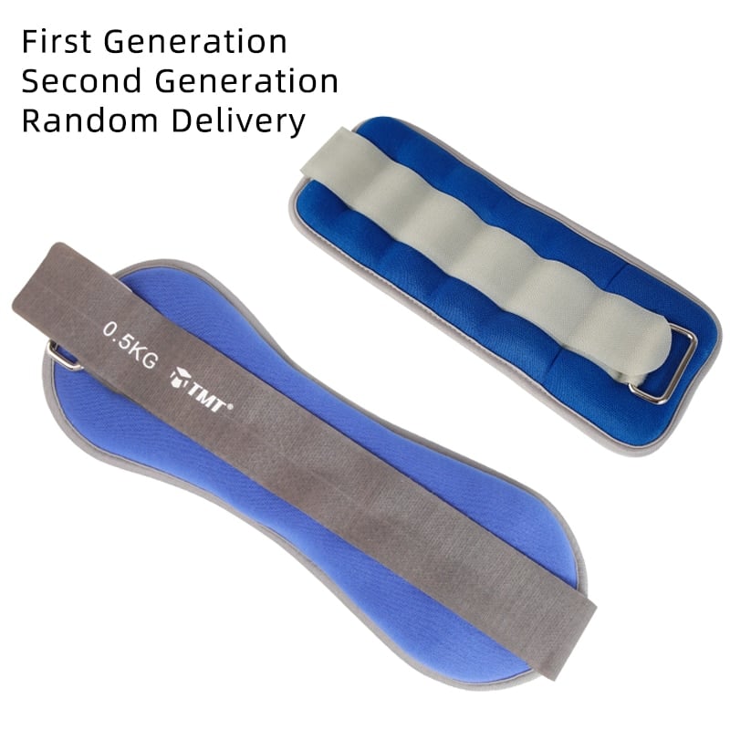 Adjustable Sandbag Ankle Weight - Blue Force Sports