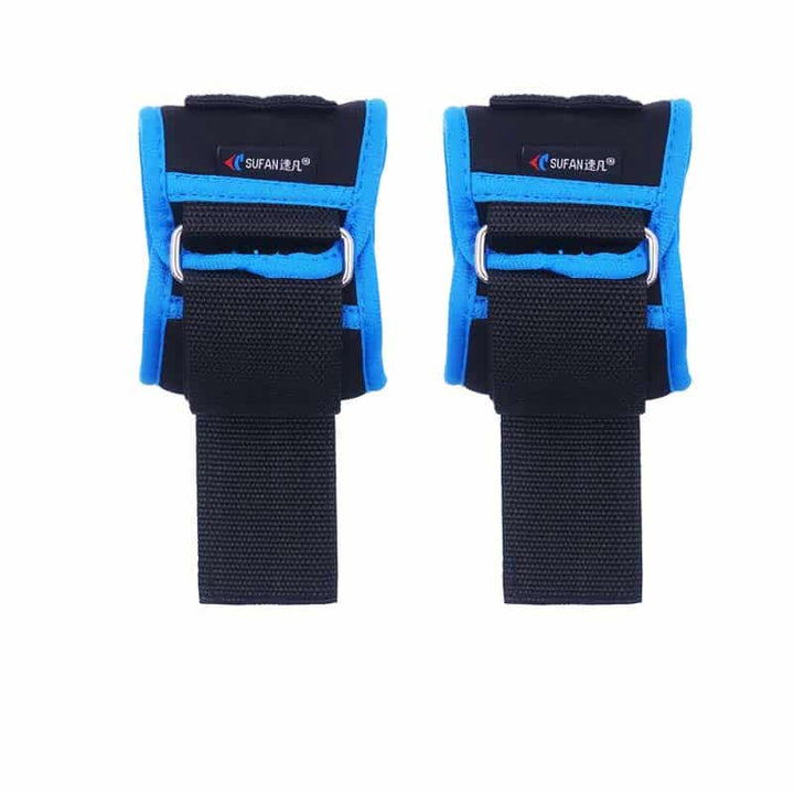 Adjustable Wrist/Ankle Weight - Blue Force Sports