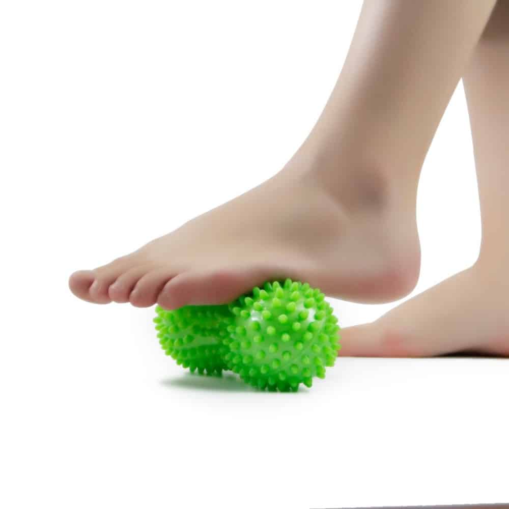 Massage Peanut With Point Relief For Muscle Relax - Blue Force Sports