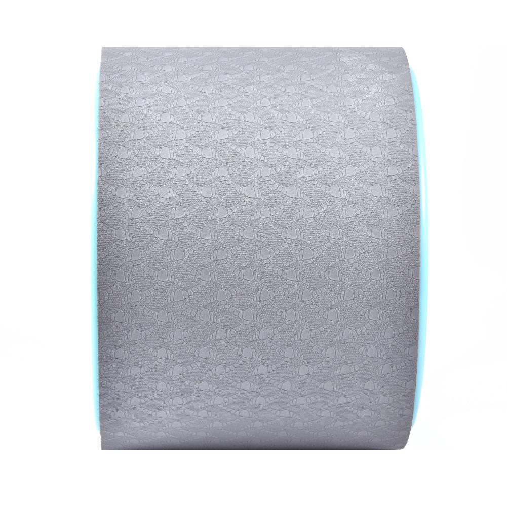 Yoga Massage Wheel - Blue Force Sports