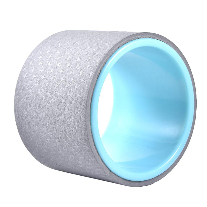 Yoga Massage Wheel - Blue Force Sports