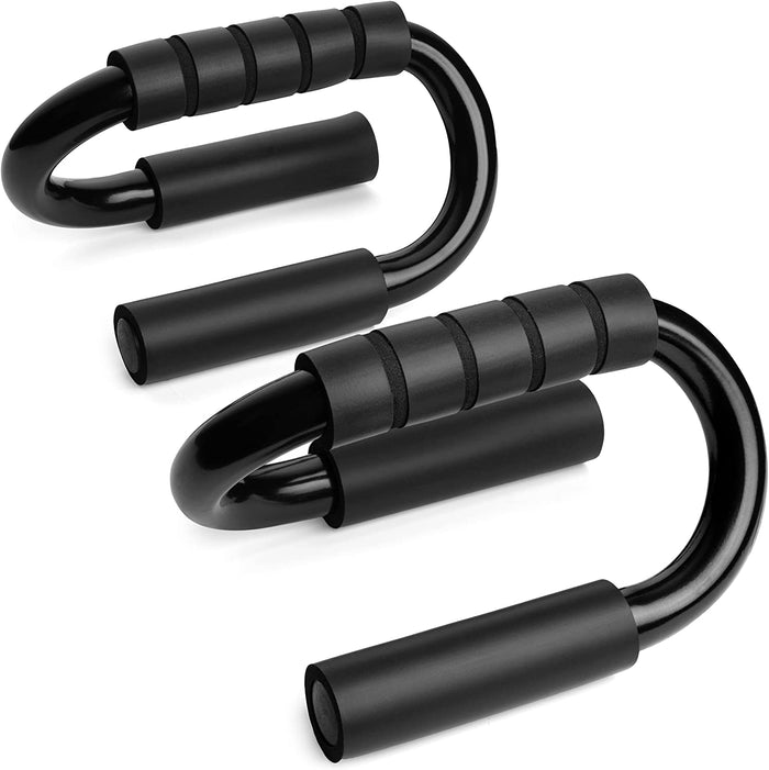 Non-Slip Push-Up Bars - Blue Force Sports