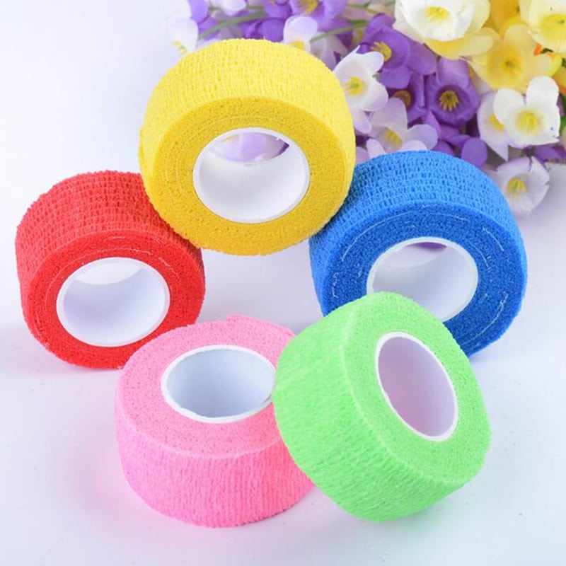 Waterproof Non-Woven Elastic Bandage - Blue Force Sports