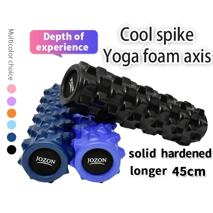 Yoga Foam Column Roller - Blue Force Sports