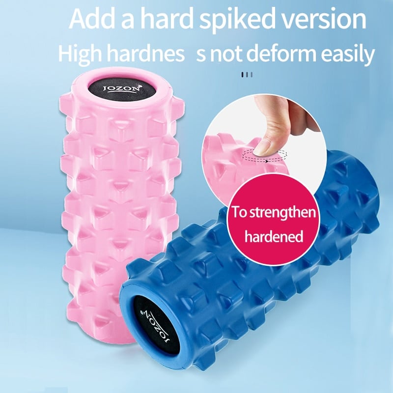 Yoga Foam Column Roller - Blue Force Sports