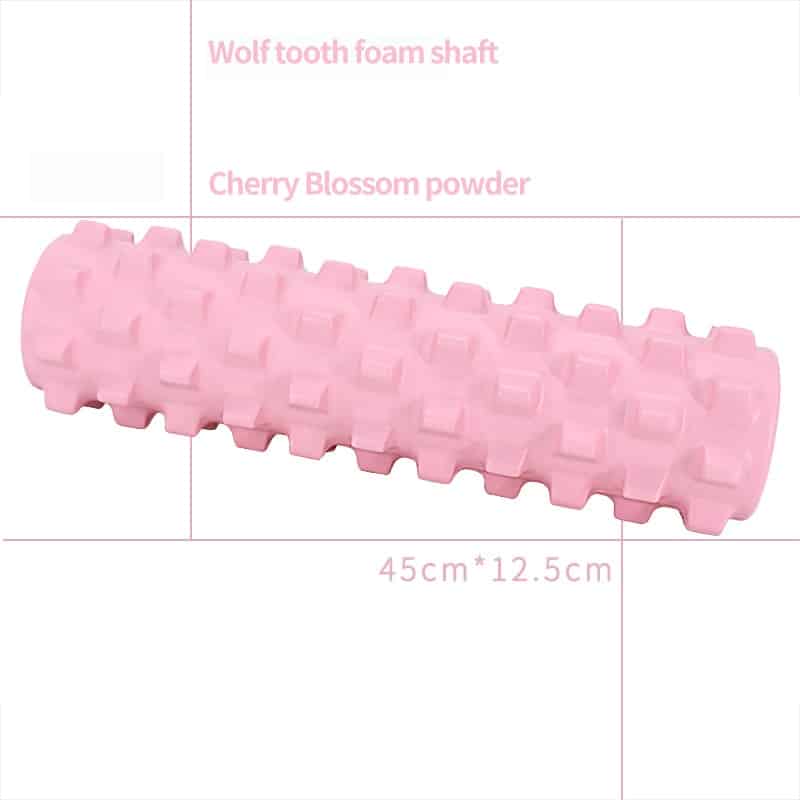 Yoga Foam Column Roller - Blue Force Sports