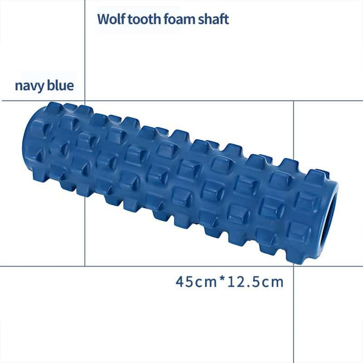 Yoga Foam Column Roller - Blue Force Sports