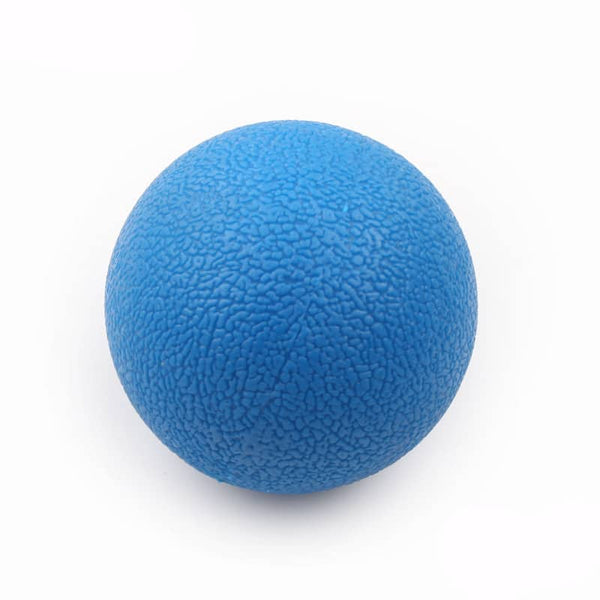 Fitness Massage Ball - Blue Force Sports