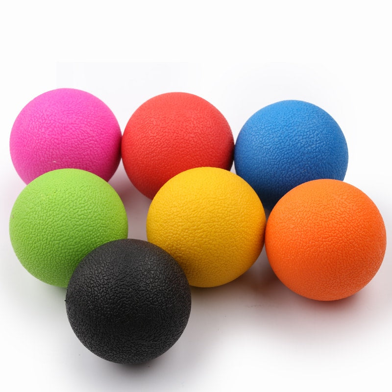 Fitness Massage Ball - Blue Force Sports