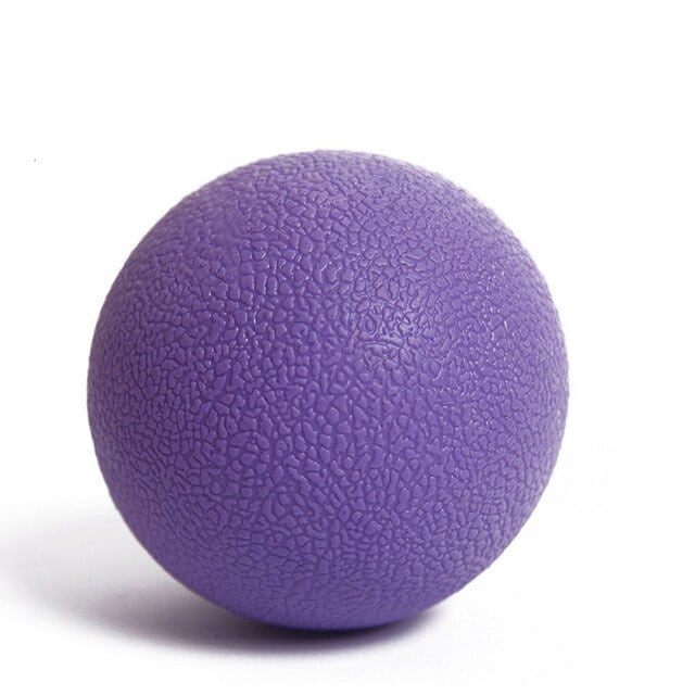 Fitness Massage Ball - Blue Force Sports