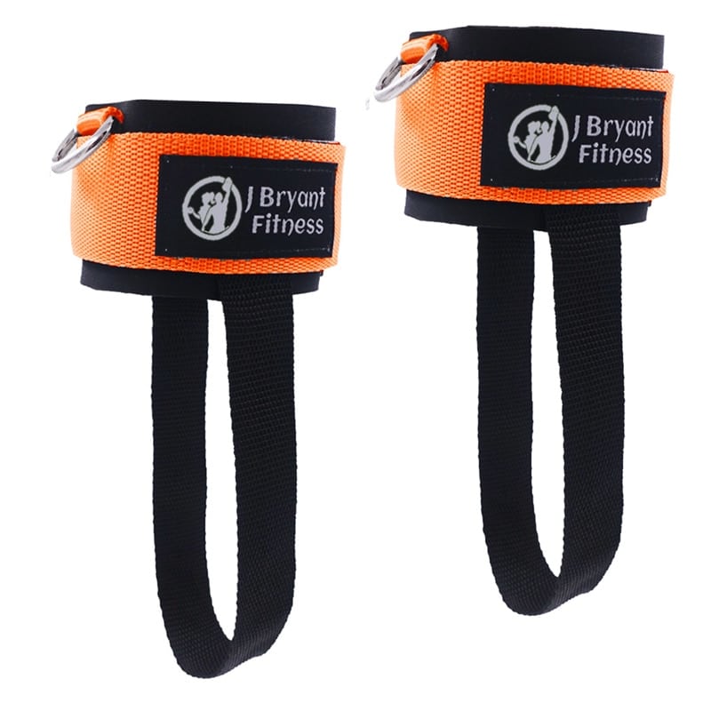 Fitness Padded Ankle Strap - Blue Force Sports