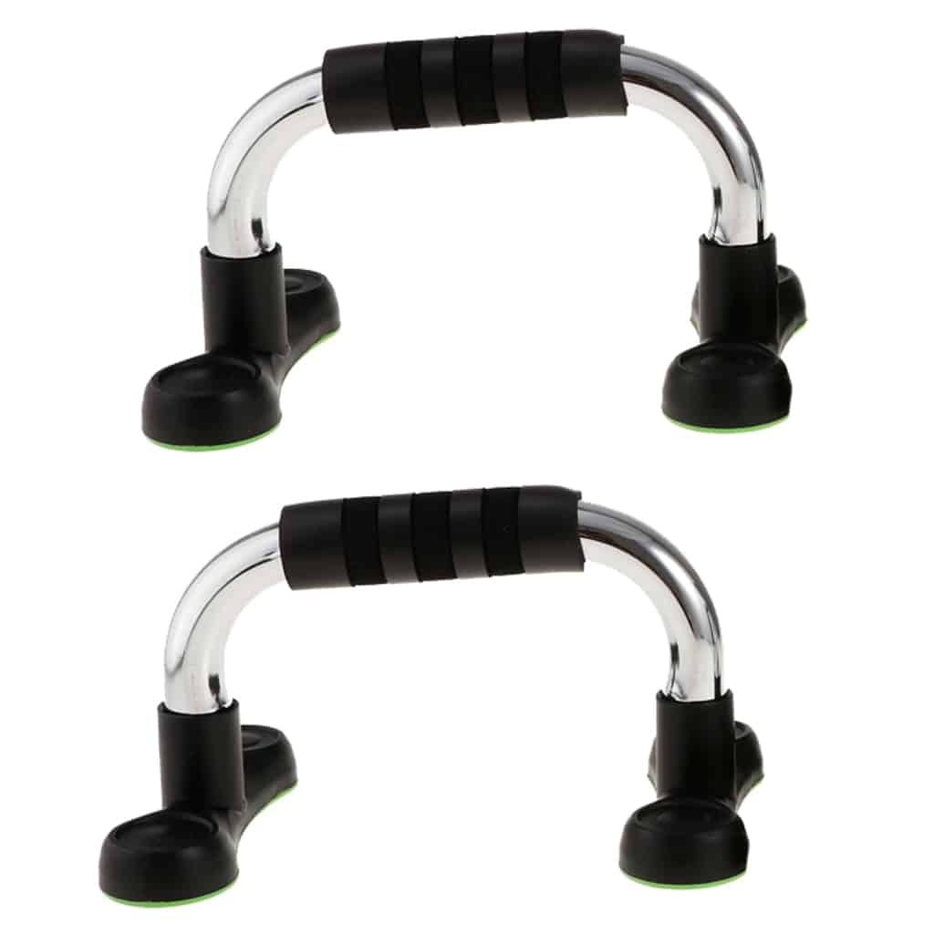 Fitness Workout Push-Up Bars - Blue Force Sports