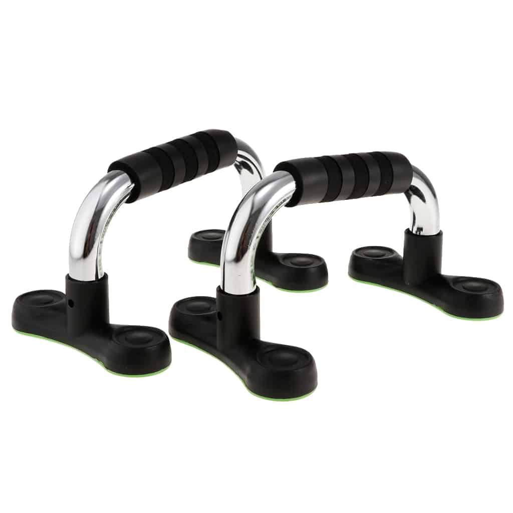 Fitness Workout Push-Up Bars - Blue Force Sports