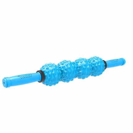 Lightweight Foam Yoga Massage Balls and Rollers - Blue Force Sports