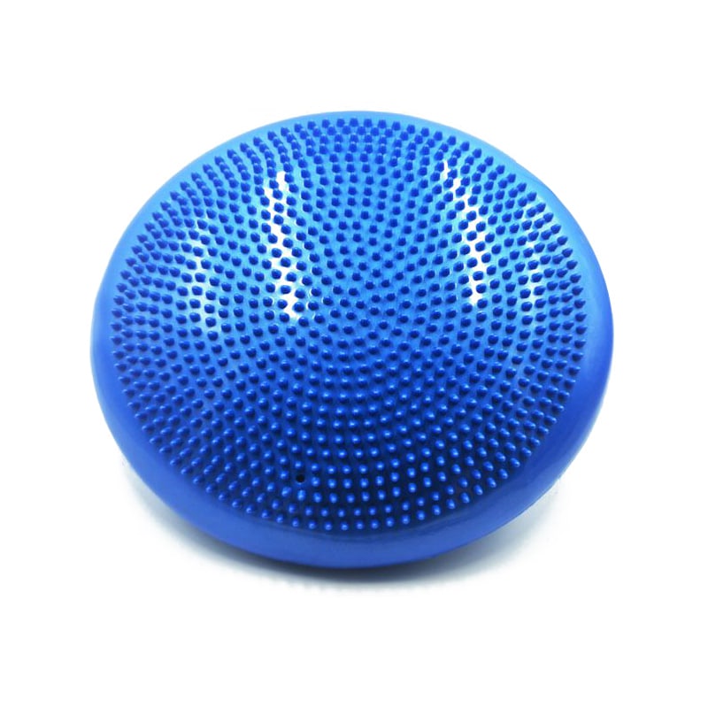 Inflatable Massage Balance Ball - Blue Force Sports