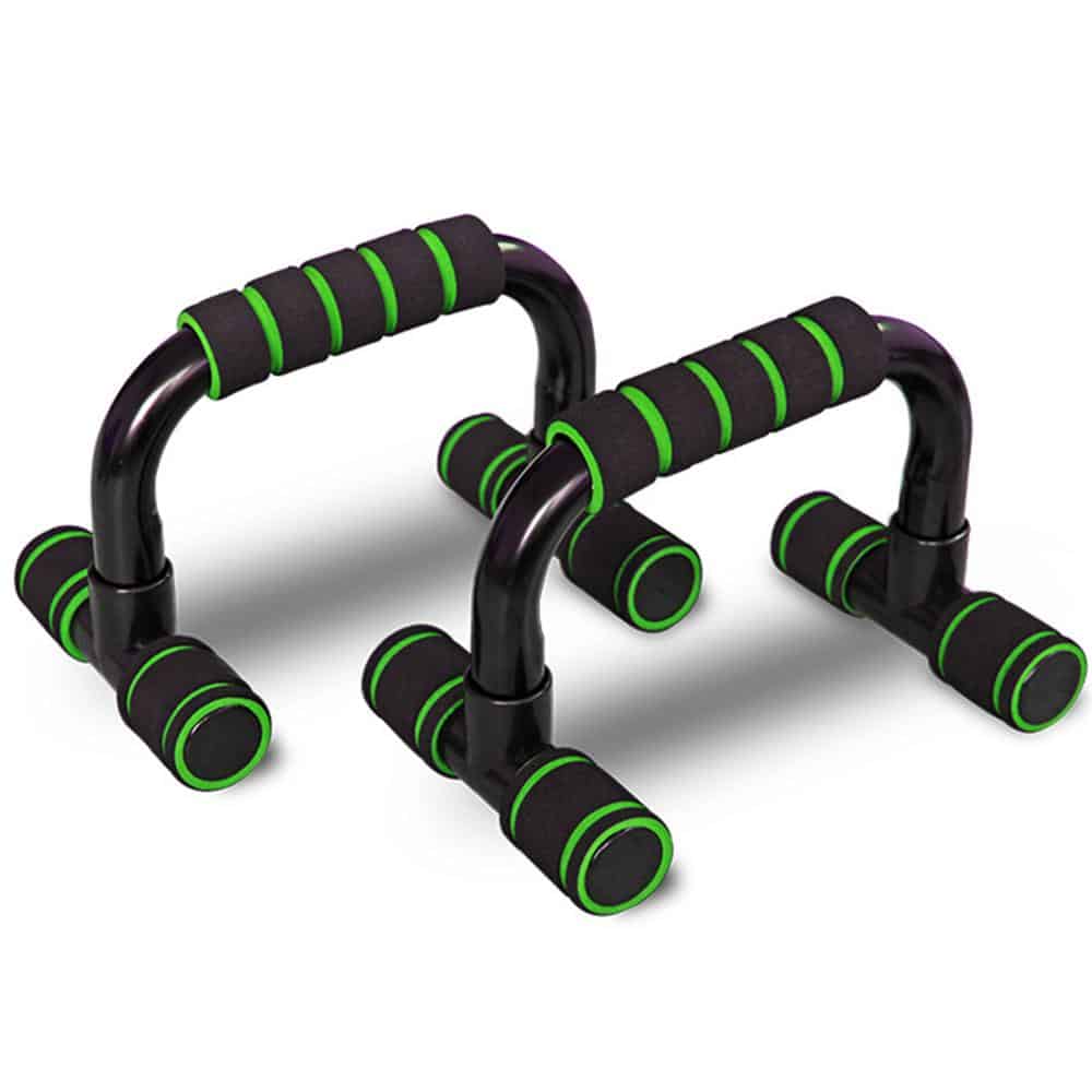 Fitness Training Push-Up Bars - Blue Force Sports