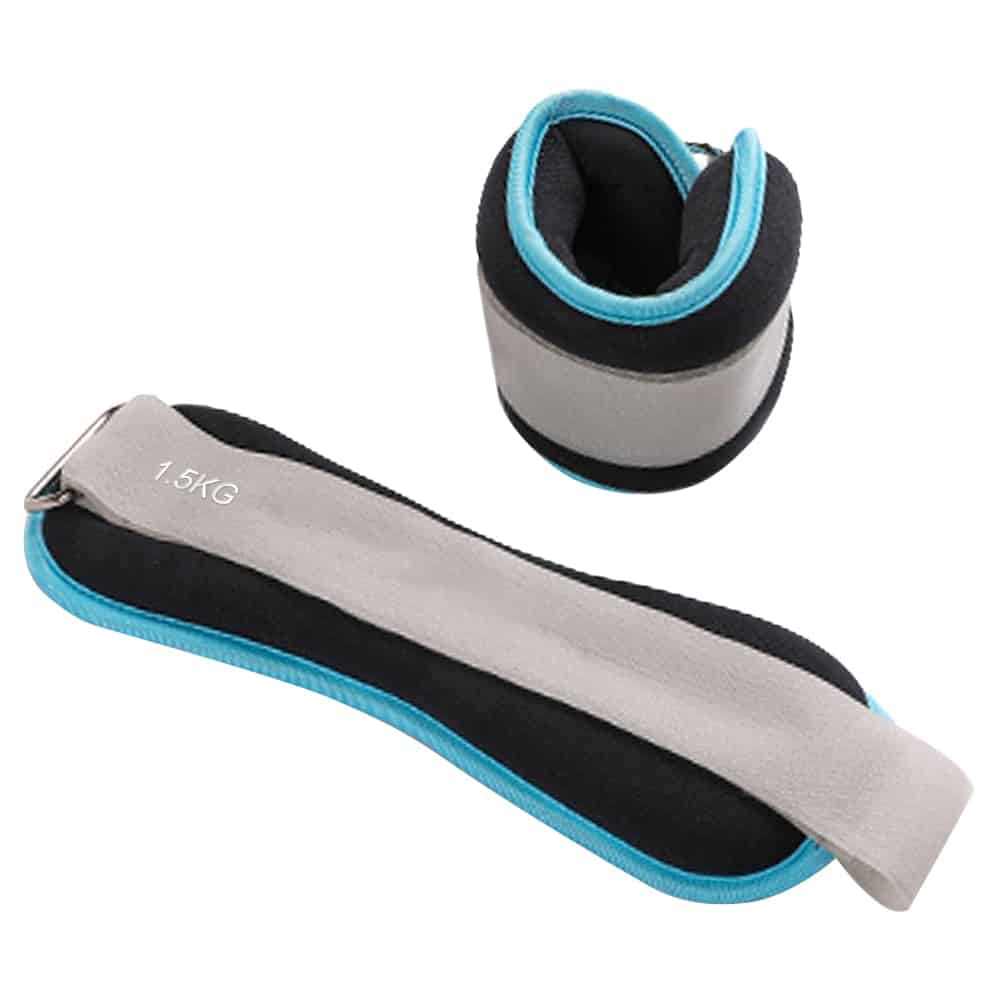 Wrist/Ankle Neoprene Weight - Blue Force Sports