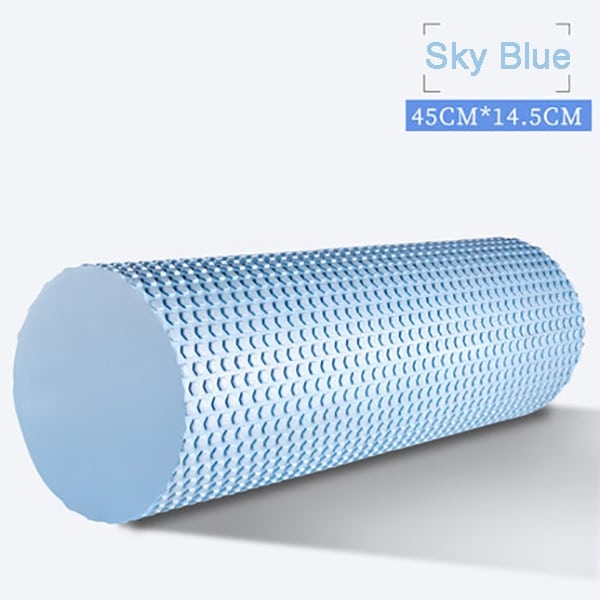 Fitness Pilates Foam Roller - Blue Force Sports
