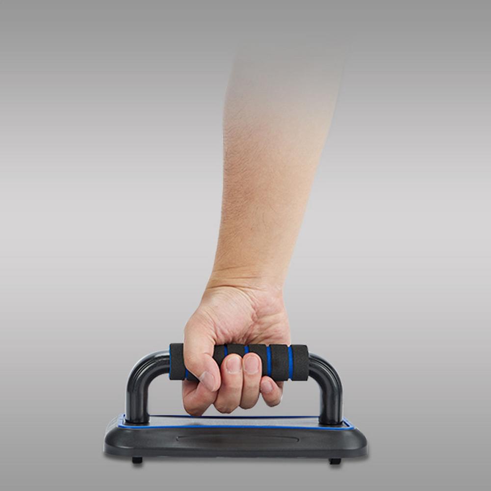 Multifunctional I-Shaped Push-Up Bars - Blue Force Sports