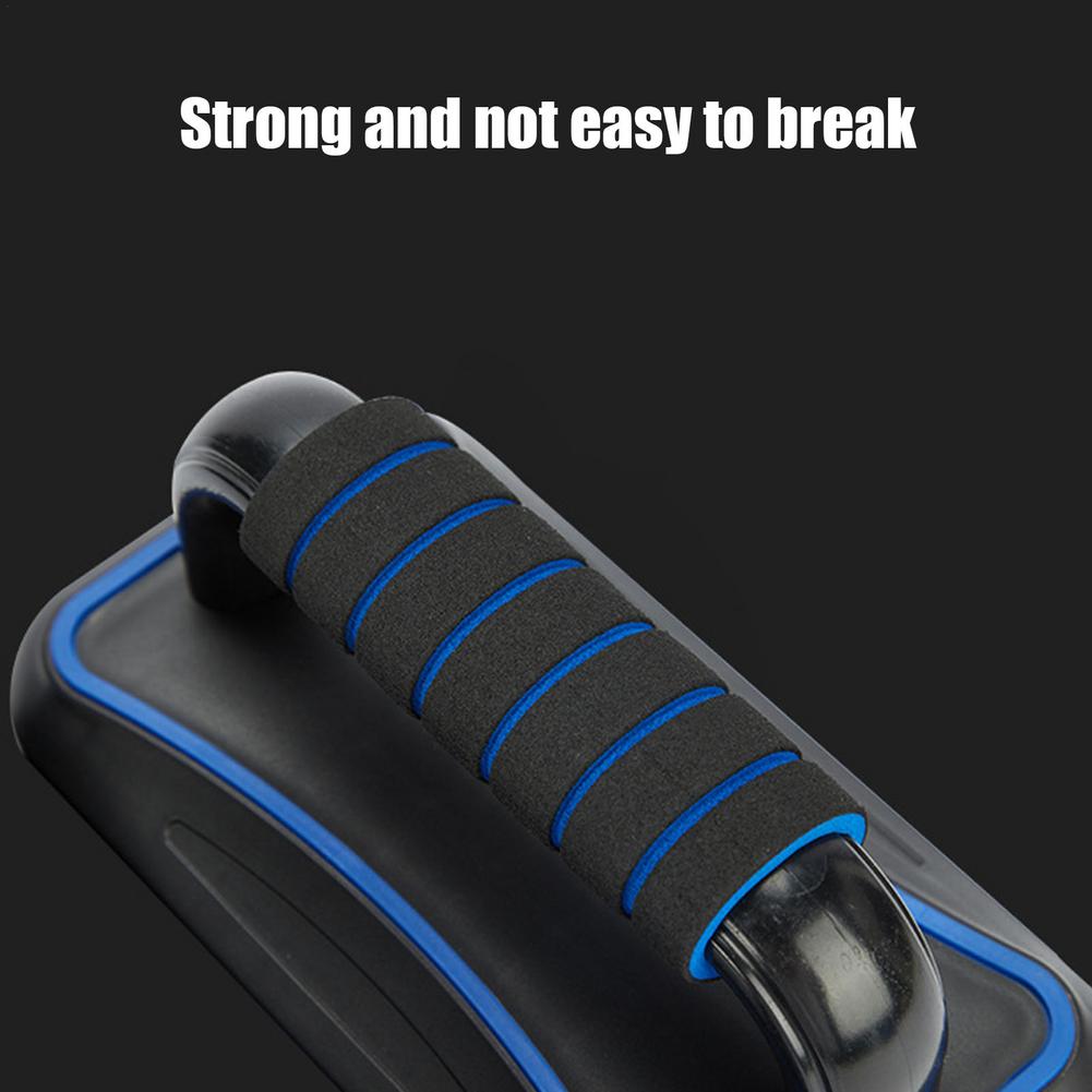 Multifunctional I-Shaped Push-Up Bars - Blue Force Sports
