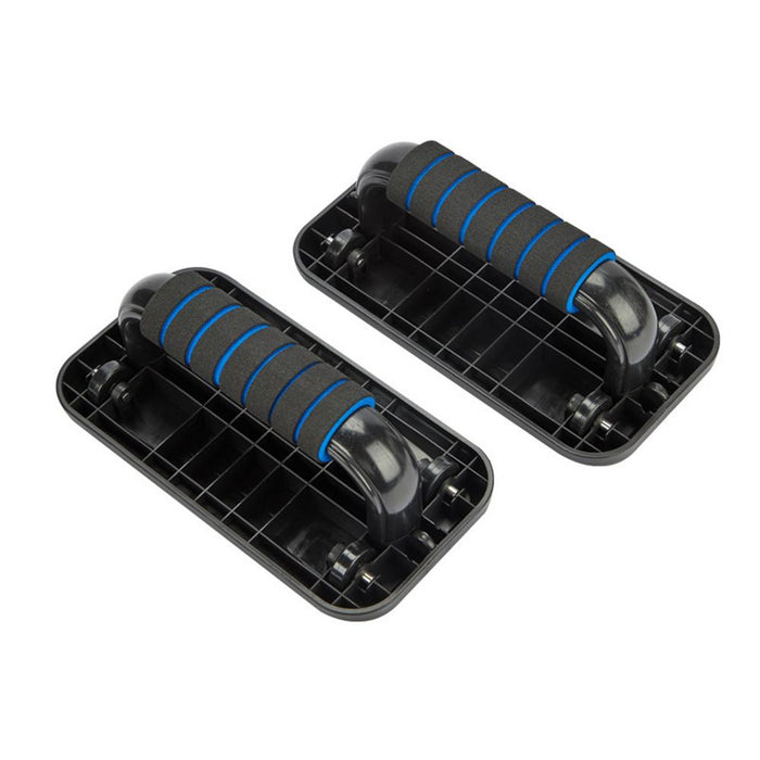 Multifunctional I-Shaped Push-Up Bars - Blue Force Sports