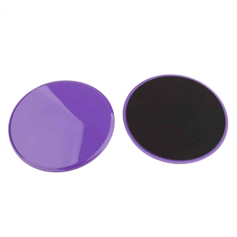 Fitness Glide Disc For Abdominal Workout & Training - Blue Force Sports