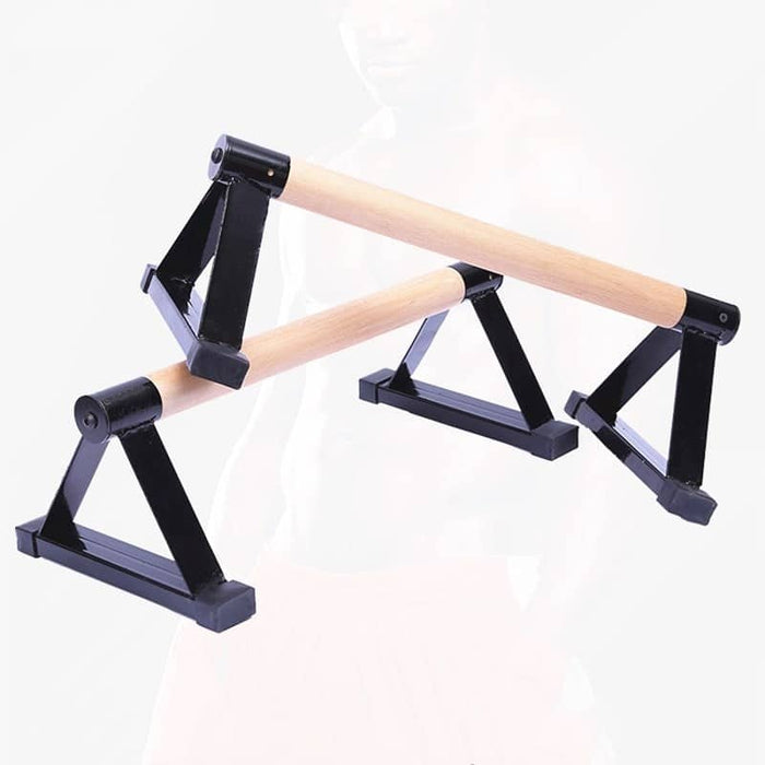 Gym Fitness Push-Up Stand - Blue Force Sports
