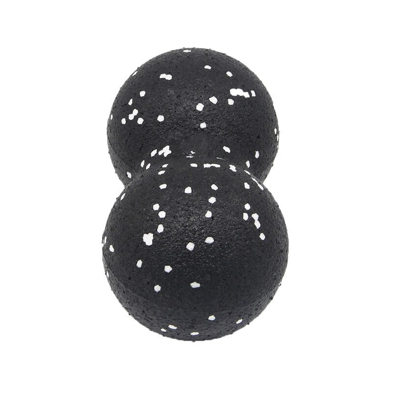 Yoga Training Peanut Ball - Blue Force Sports