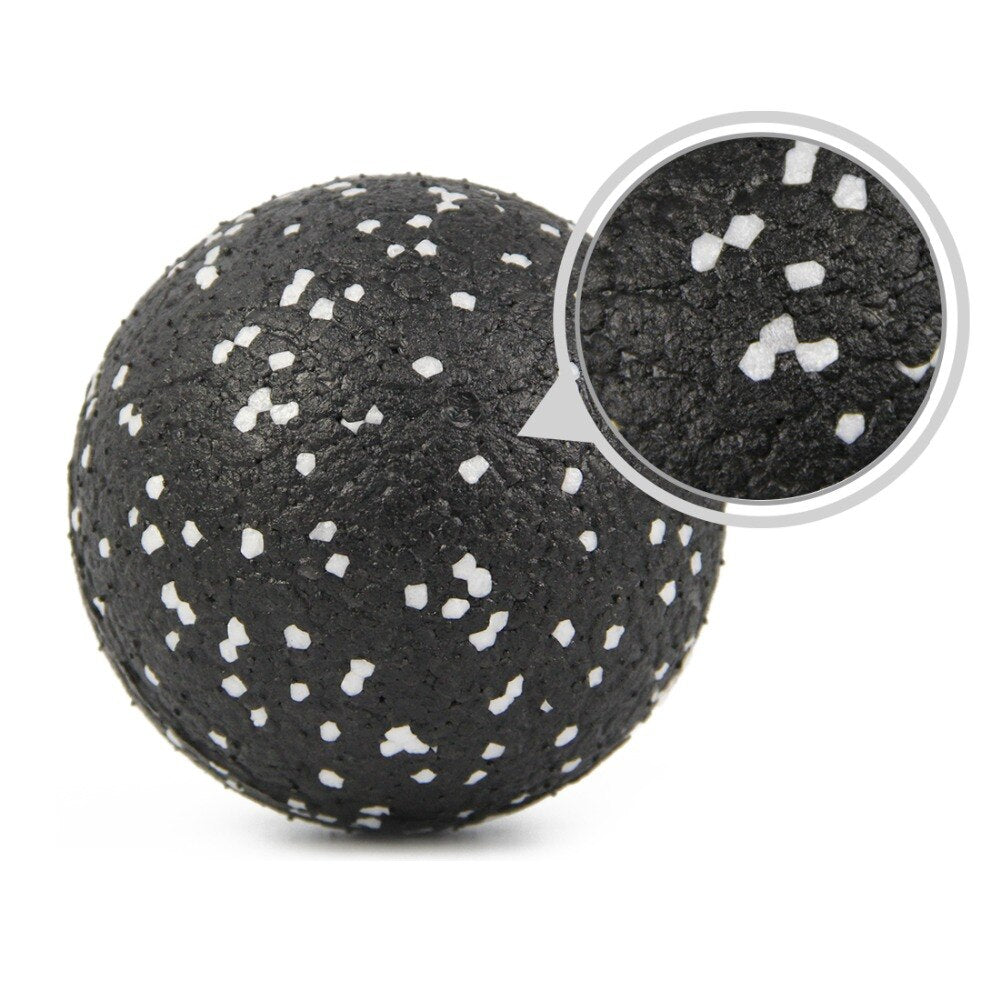 Yoga Training Peanut Ball - Blue Force Sports