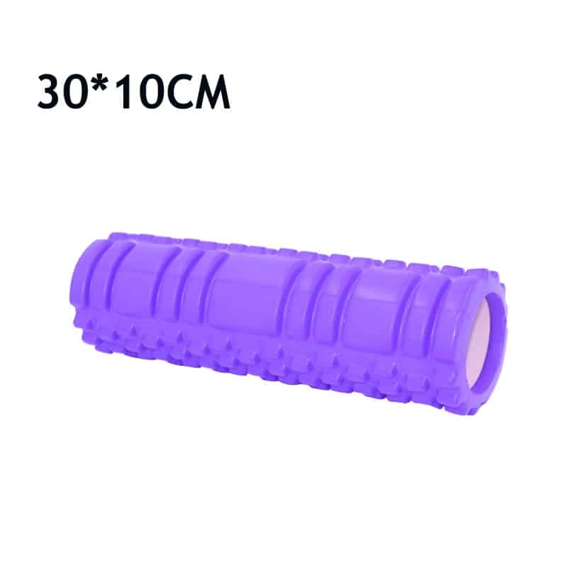 Sport Yoga Foam Roller - Blue Force Sports