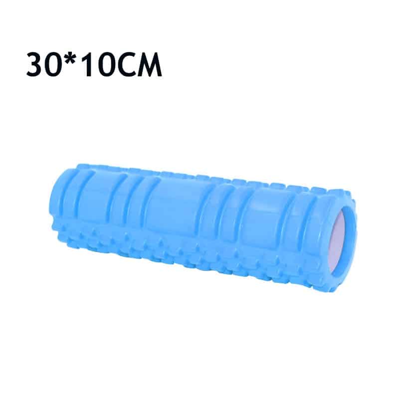 Sport Yoga Foam Roller - Blue Force Sports