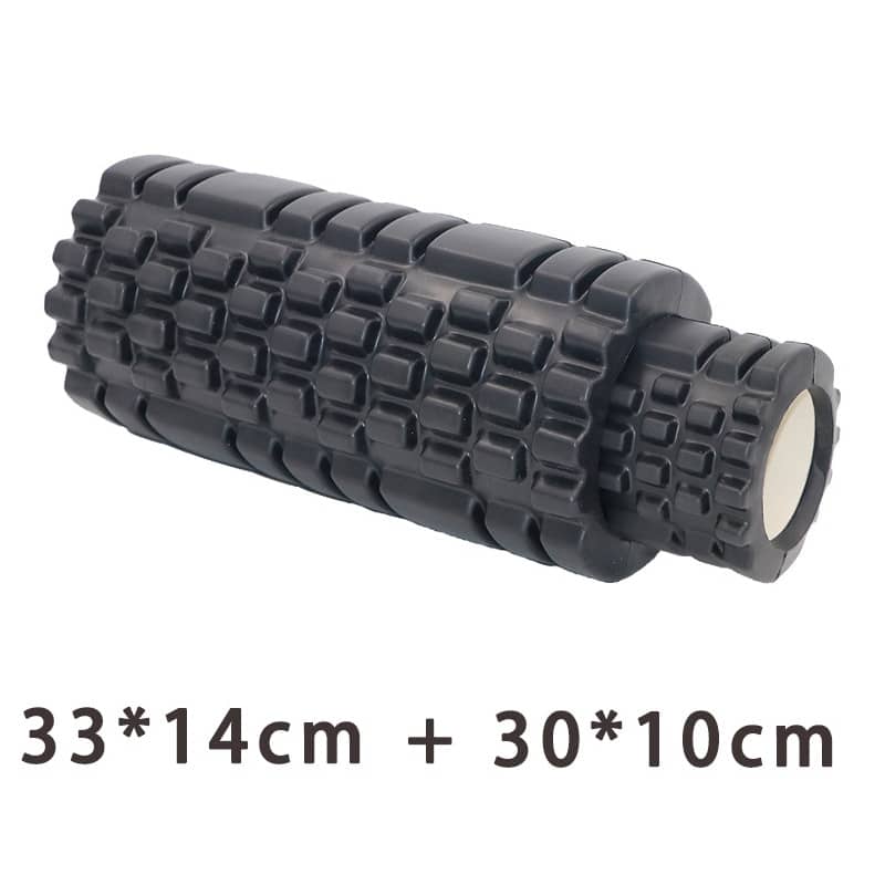 Sport Yoga Foam Roller - Blue Force Sports