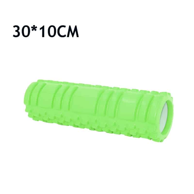 Sport Yoga Foam Roller - Blue Force Sports