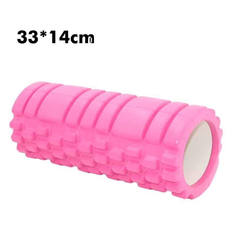Sport Yoga Foam Roller - Blue Force Sports
