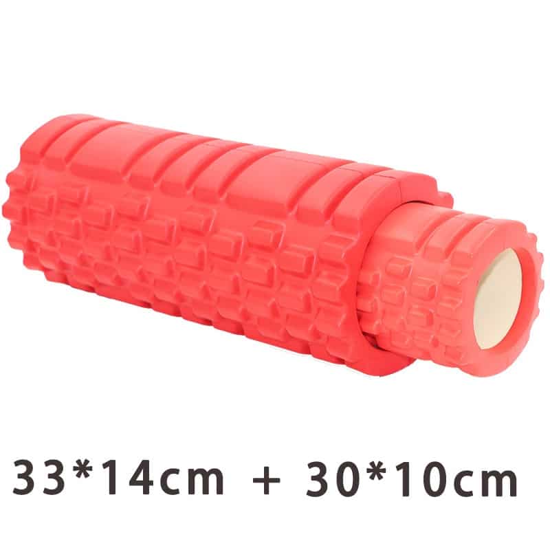Sport Yoga Foam Roller - Blue Force Sports