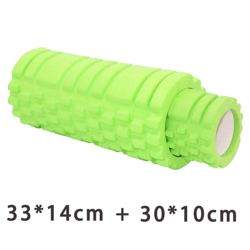 Sport Yoga Foam Roller - Blue Force Sports