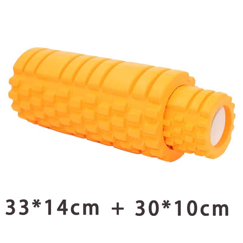 Sport Yoga Foam Roller - Blue Force Sports