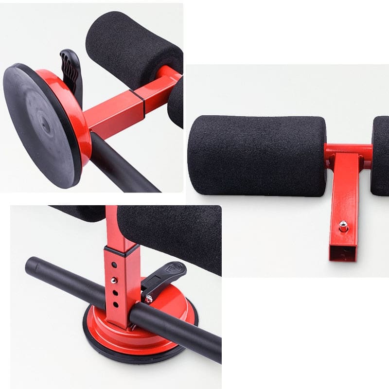 Abdominal Exercise Sit Up Device - Blue Force Sports