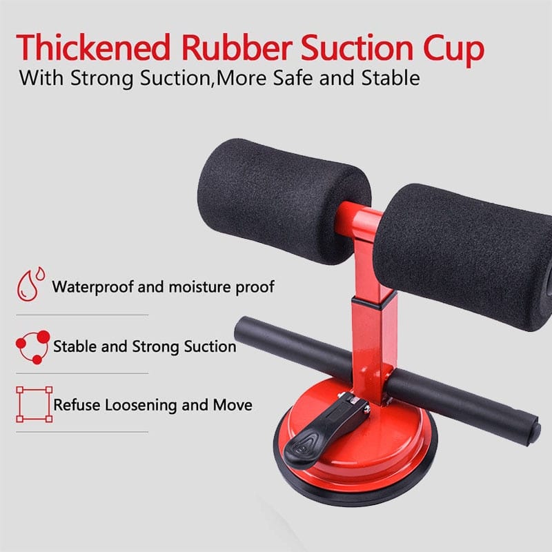 Abdominal Exercise Sit Up Device - Blue Force Sports