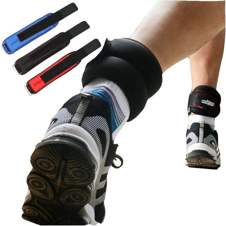 Sport Ankle/Wrist Weight - Blue Force Sports