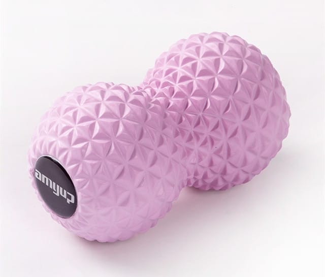 Fitness Peanut Massage Foam Roller - Blue Force Sports