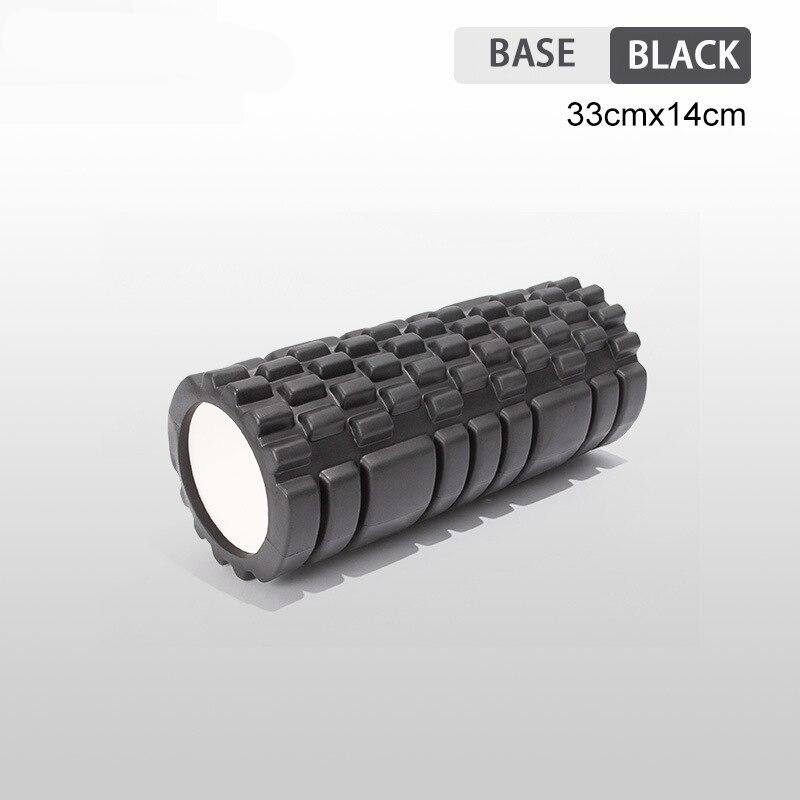 Yoga Folding Adjustable Foam Roller - Blue Force Sports