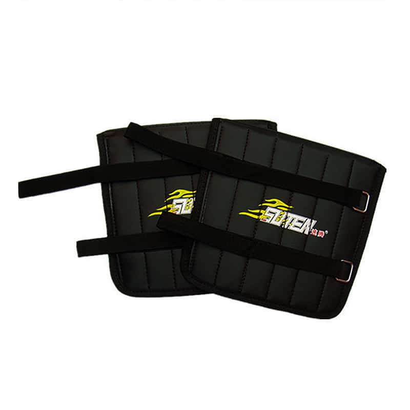 Adjustable 1-5 kg Ankle Sandbags - Blue Force Sports