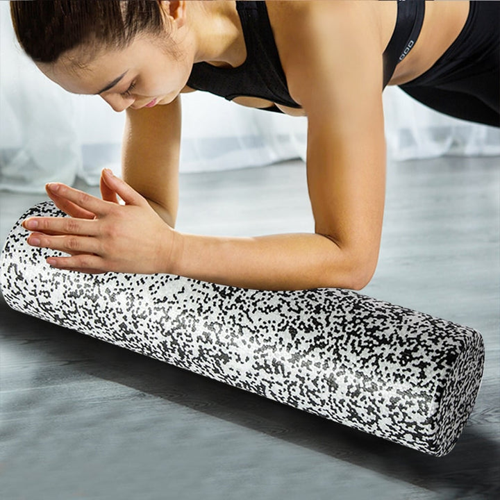 Pilates Foam Roller for Yoga - Blue Force Sports
