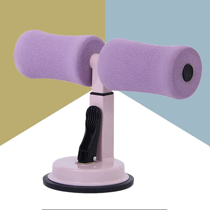 Suction Sit Up Exerciser for Fitness - Blue Force Sports