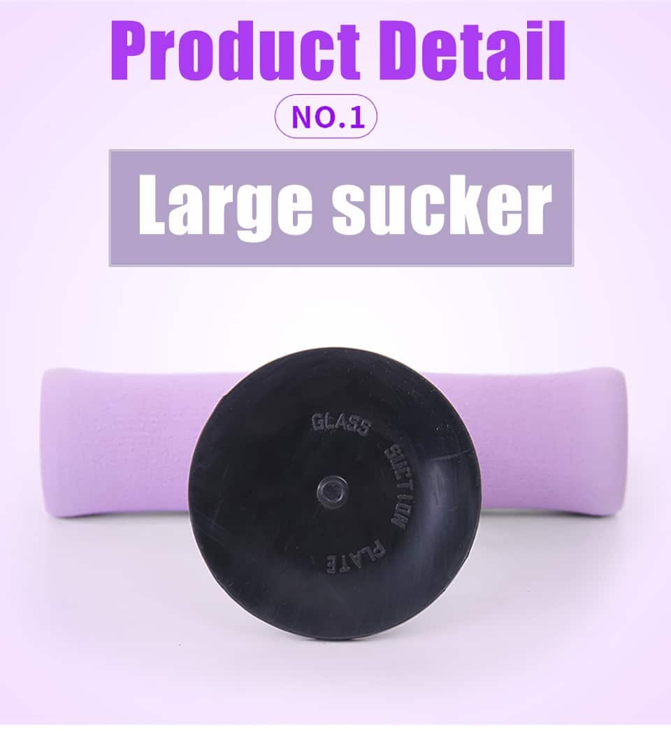 Suction Sit Up Exerciser for Fitness - Blue Force Sports