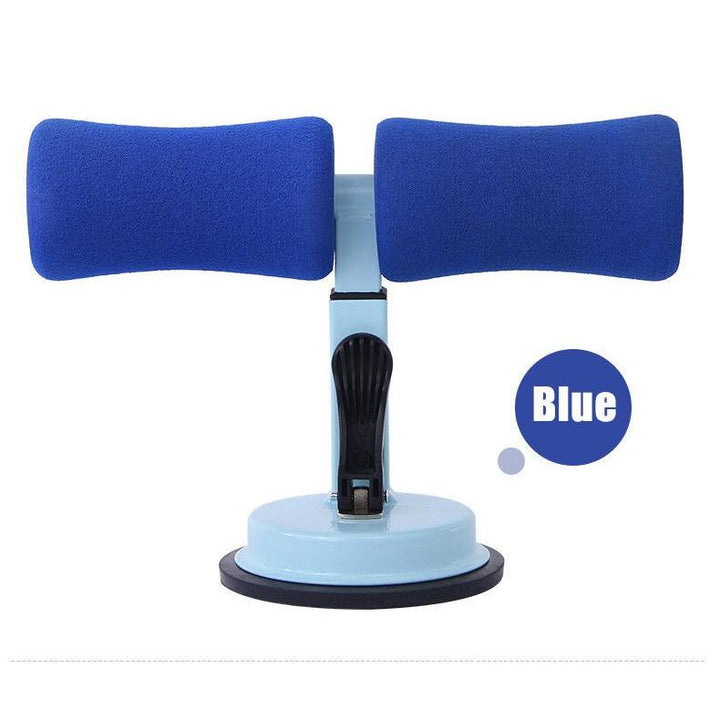 Suction Sit Up Exerciser for Fitness - Blue Force Sports